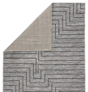 Decora by Nikki Chu DNC22 Xantho Gray Rug