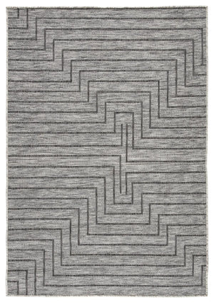 Decora by Nikki Chu DNC22 Xantho Gray Rug