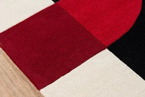 Delhi DL-22 Black Rug