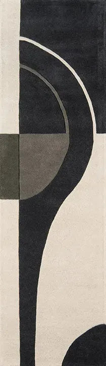 Delhi DL-22 Charcoal Rug