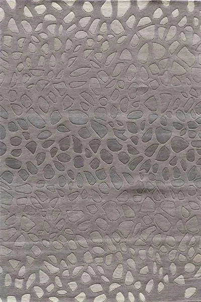 Delhi DL 33 Silver Rug
