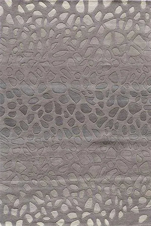 Delhi DL 33 Silver Rug