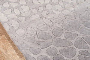 Delhi DL-33 Silver Rug