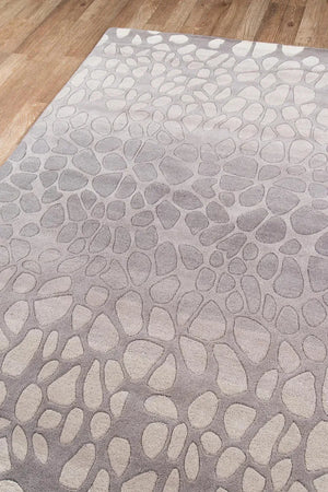 Delhi DL-33 Silver Rug