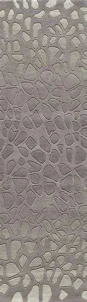 Delhi DL 33 Silver Rug