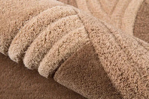 Delhi DL-40 Mocha Rug
