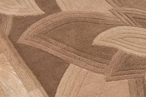 Delhi DL-40 Mocha Rug