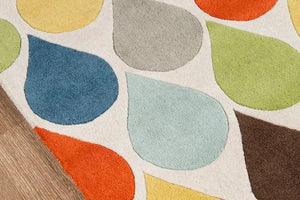 Delhi DL-54 Multi Rug