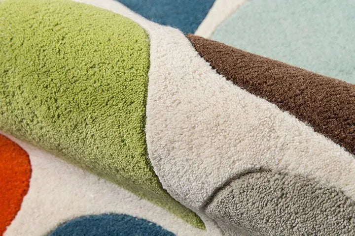 Delhi DL-54 Multi Rug