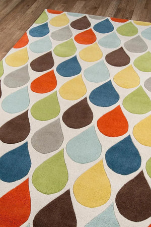 Delhi DL-54 Multi Rug