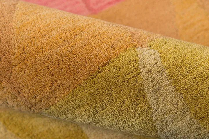 Delhi DL-59 Multi Red Rug