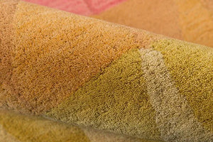 Delhi DL-59 Multi Red Rug