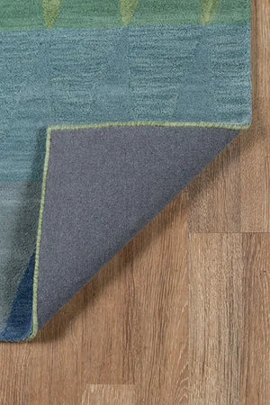 Delhi DL-59 Multi Red Rug