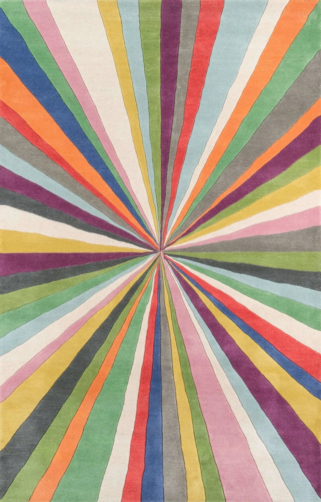 Delhi DL 62 Multi Rug