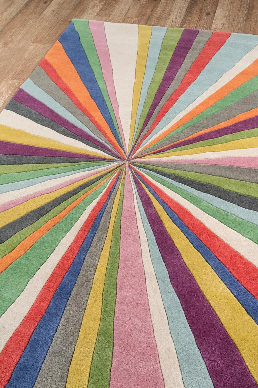 Delhi DL 62 Multi Rug