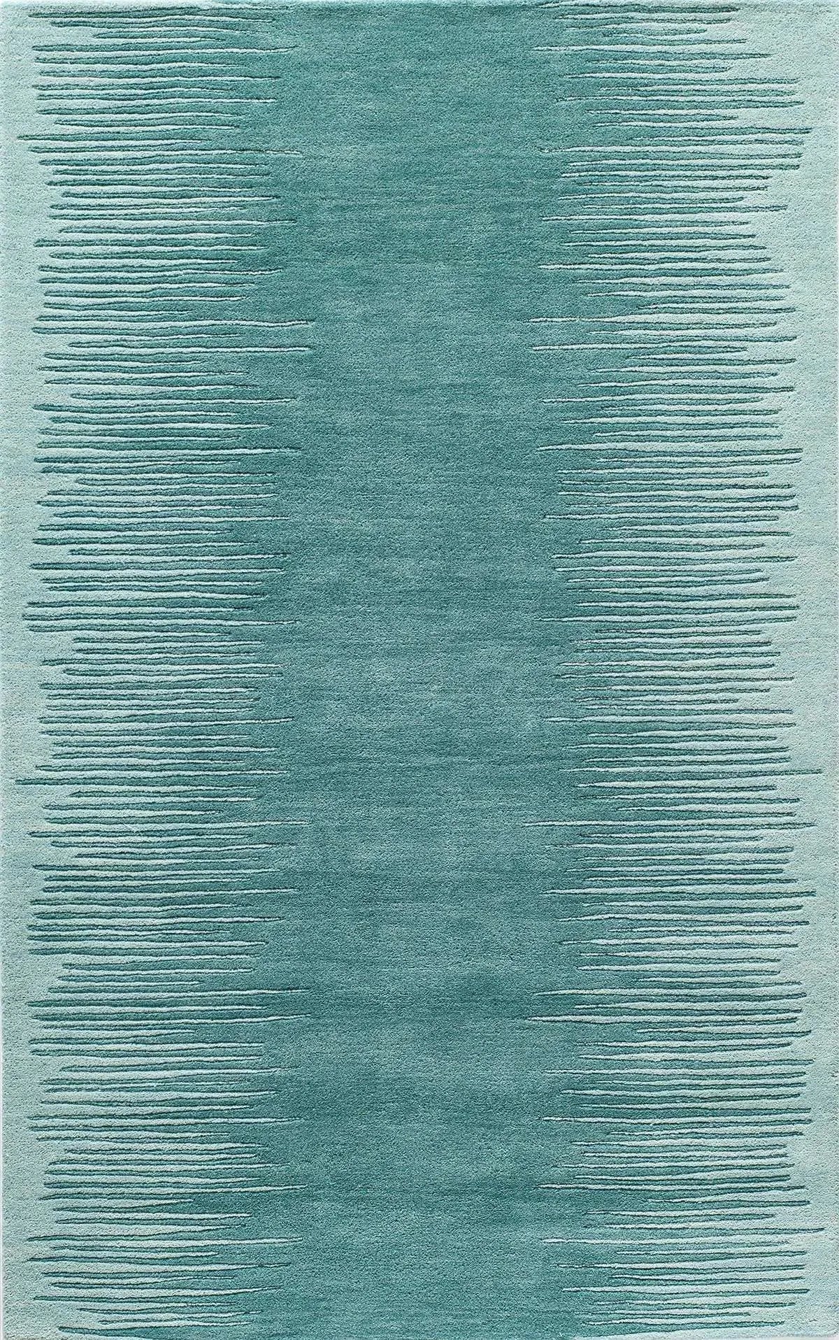 Delhi DL 63 Aqua Rug