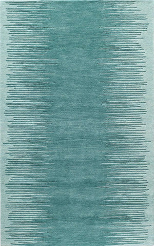Delhi DL 63 Aqua Rug