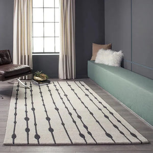 Delhi DL-64 Grey Rug