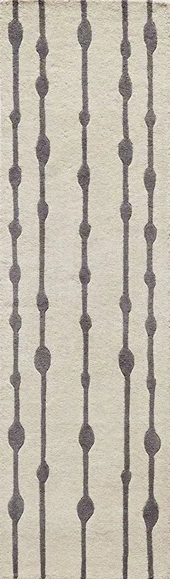 Delhi DL-64 Grey Rug
