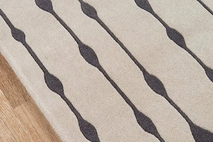 Delhi DL-64 Grey Rug