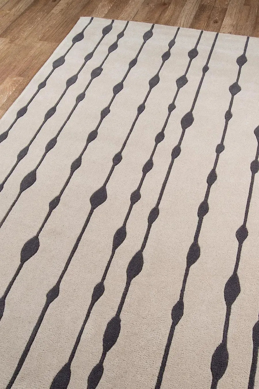 Delhi DL 64 Grey Rug