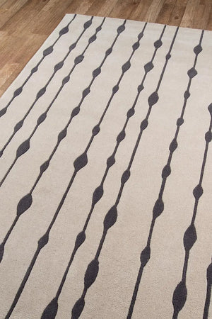 Delhi DL-64 Grey Rug