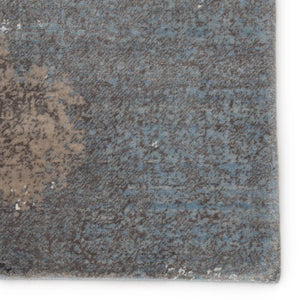 Delmara Dlm03 Ionian Gray/Blue Rug