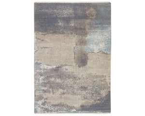 Delmara DLM03 Ionian Gray/Blue Rug
