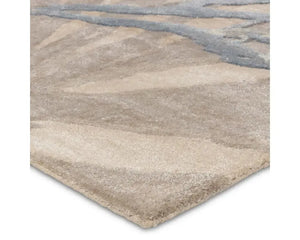 Delray DEL01 Grey/Brown Rug