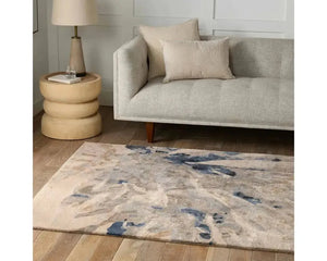Delray DEL03 Brown Rug