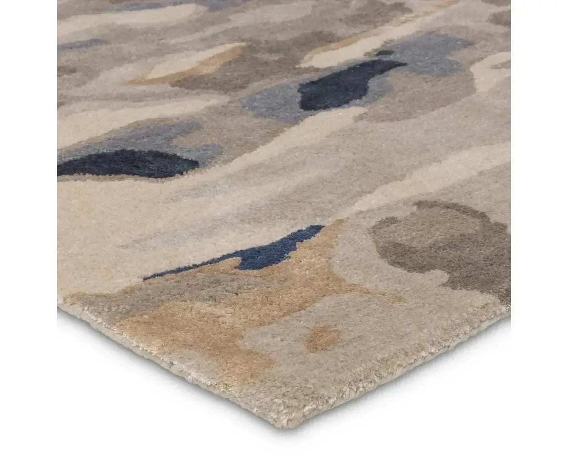Delray DEL03 Brown Rug
