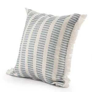 Denver 08201BLU Blue Pillow