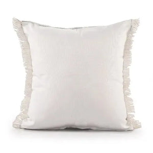 Denver 08201BLU Blue Pillow