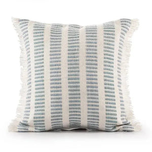 Denver 08201BLU Blue Pillow
