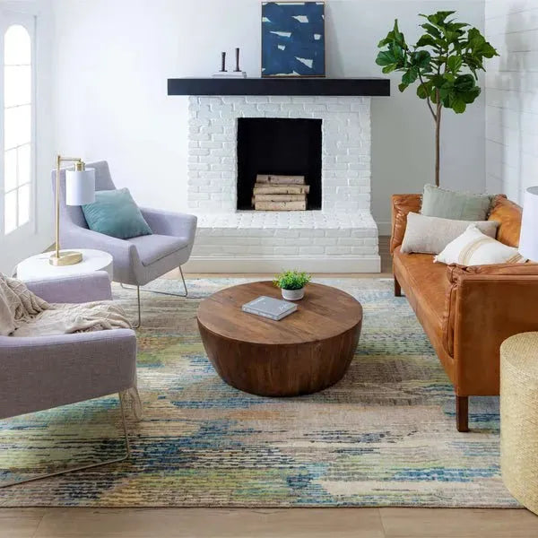 Depiction RG144 412 Bancroft Neutral Rug