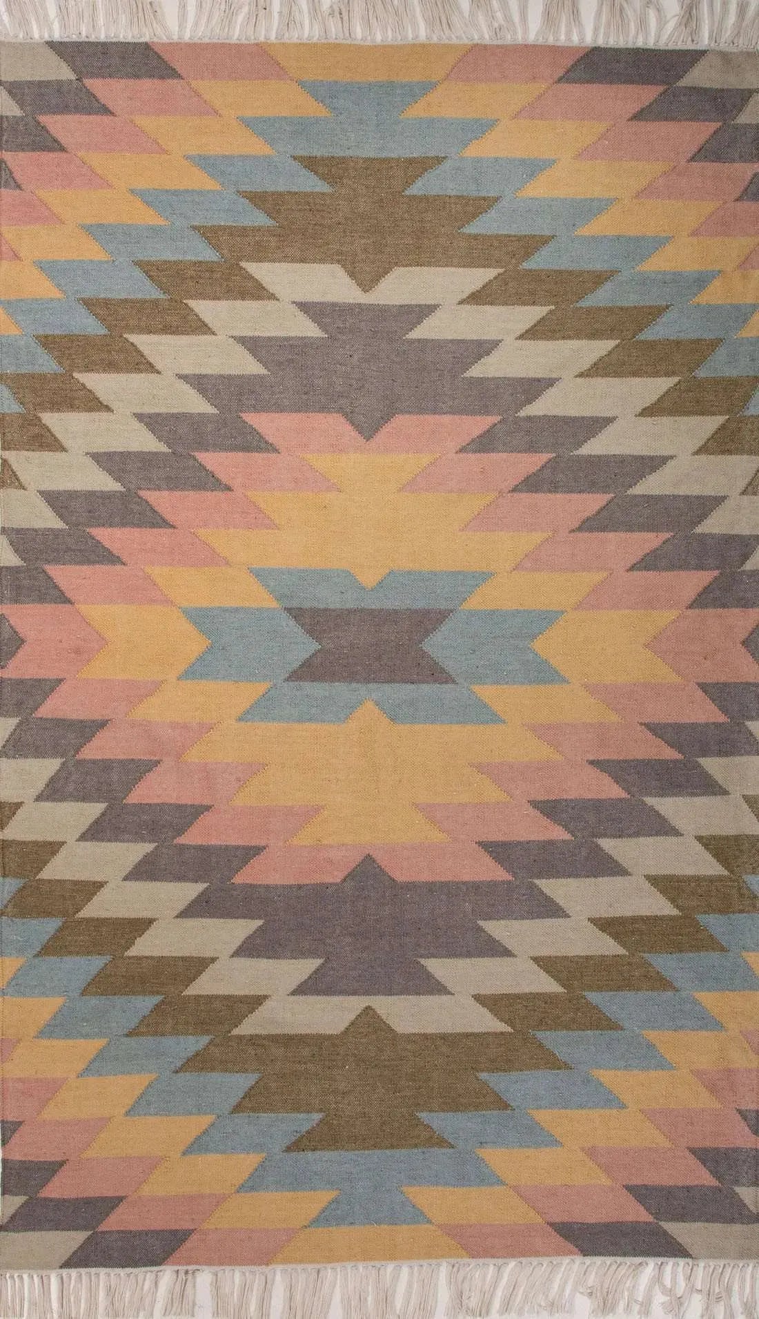 Desert DES02 Mojave Dusty Rug