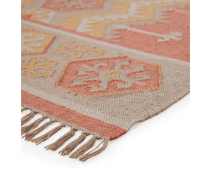 Desert DES07 Emmett Ash / Auburn Rug