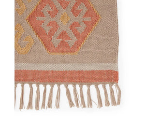 Desert DES07 Emmett Ash / Auburn Rug