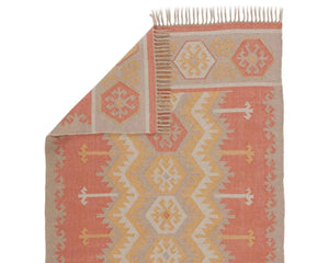 Desert DES07 Emmett Ash / Auburn Rug