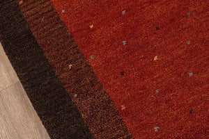 Desert Gabbeh DG-01 Peprika Rug