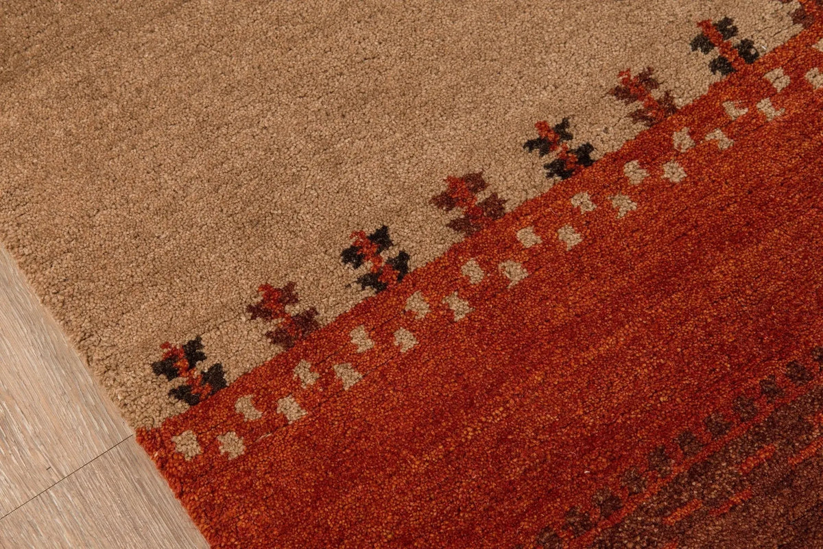 Desert Gabbeh Dg-04 Multi Rugs