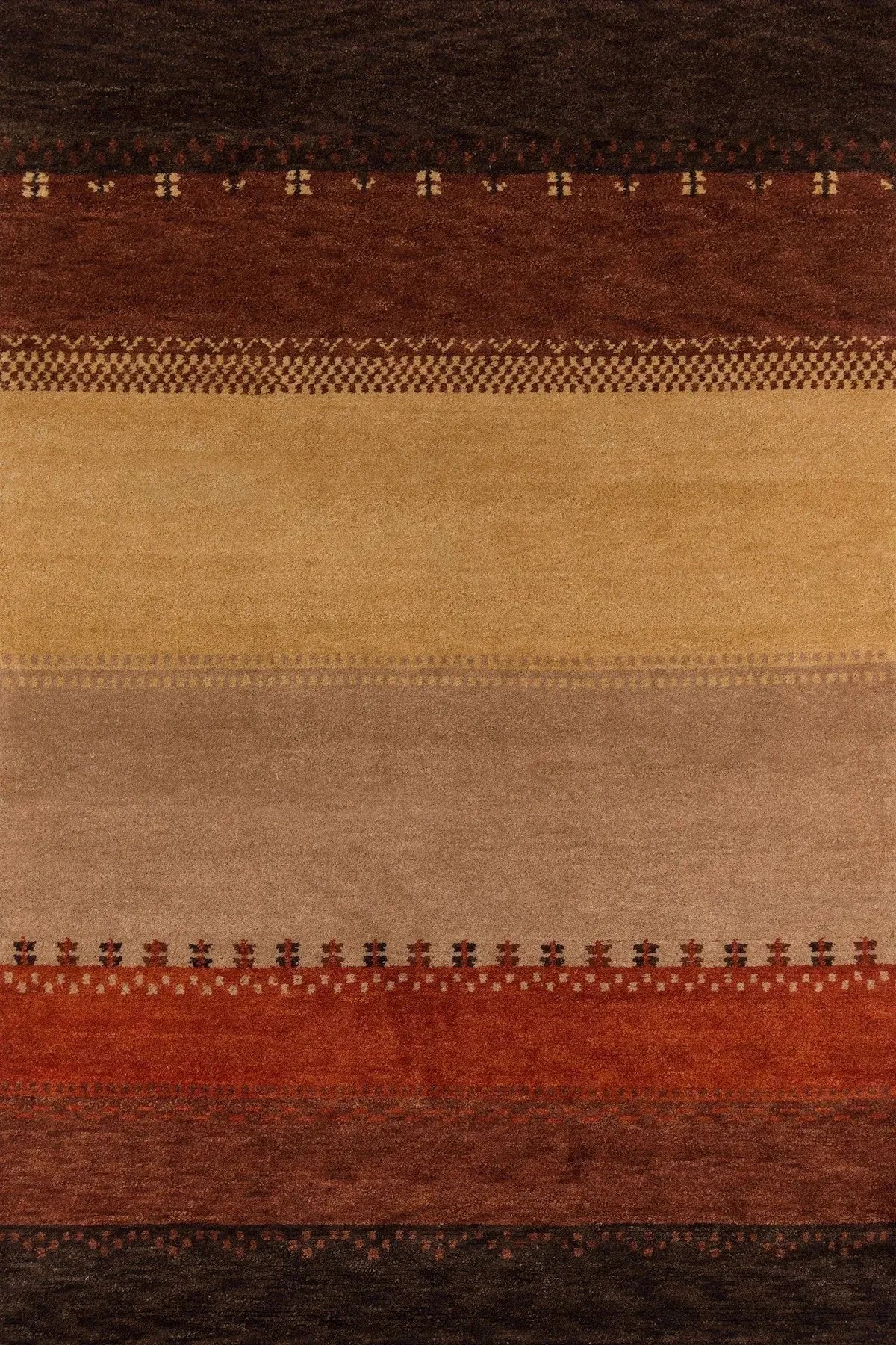 Desert Gabbeh Dg-04 Multi Rugs