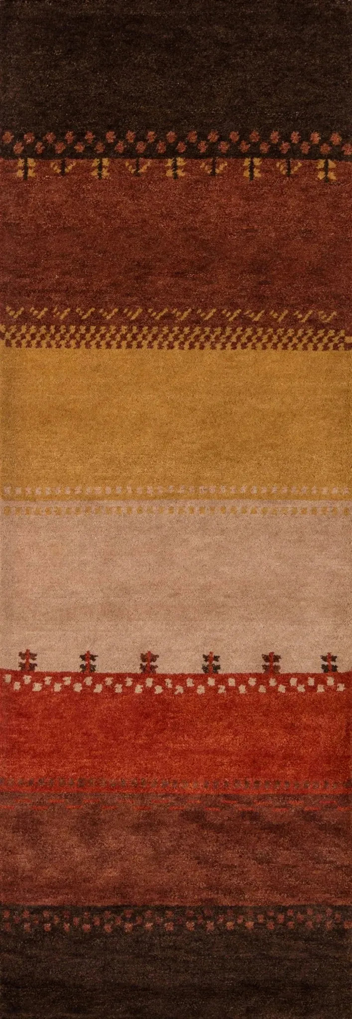 Desert Gabbeh Dg-04 Multi Rugs