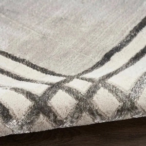 Desire DSR01 Grey/Silver Rug