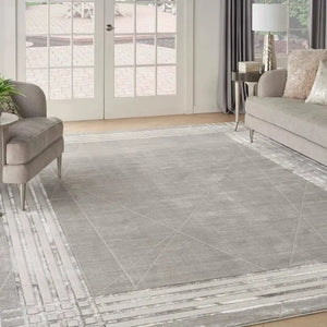 Desire DSR01 Grey/Silver Rug