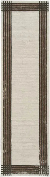 Desire DSR01 Ivory/Silver Rug
