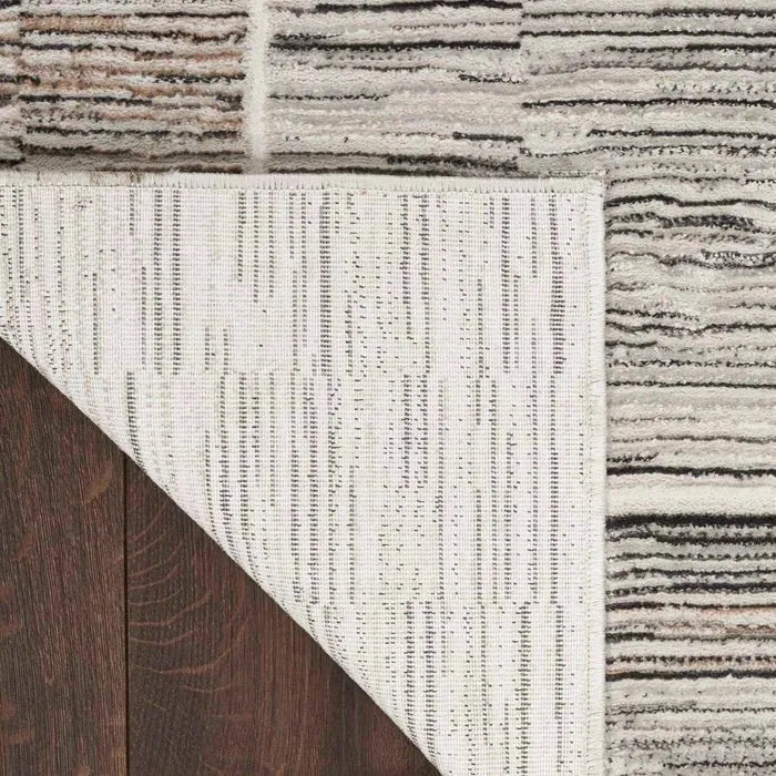 Desire DSR02 Charcoal/Grey Rug