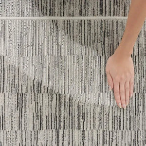 Desire DSR02 Charcoal/Grey Rug