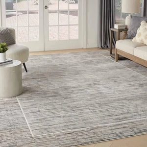 Desire DSR02 Charcoal/Grey Rug