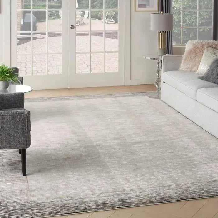Desire DSR02 Grey/Black Rug